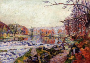 The Valley of Creuse